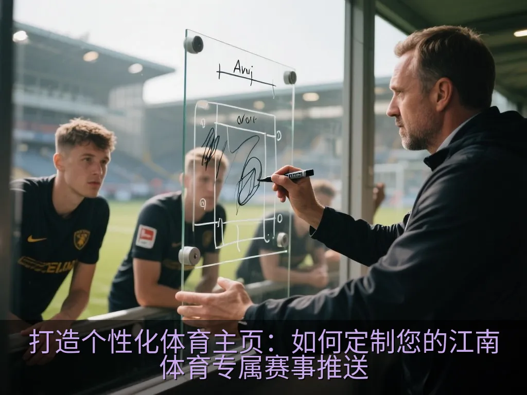 打造个性化体育主页：如何定制您的江南体育专属赛事推送